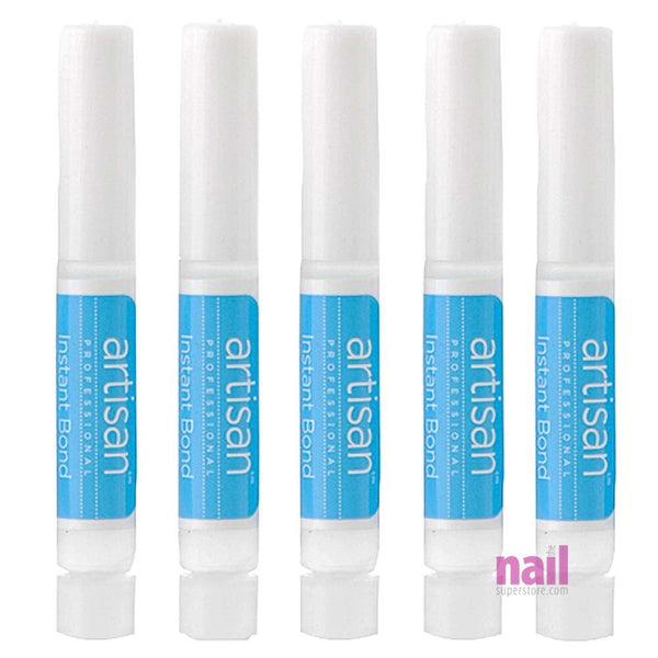 Artisan Nail Glue 20 pcs | Instant Bond - Dries in Seconds - Pack