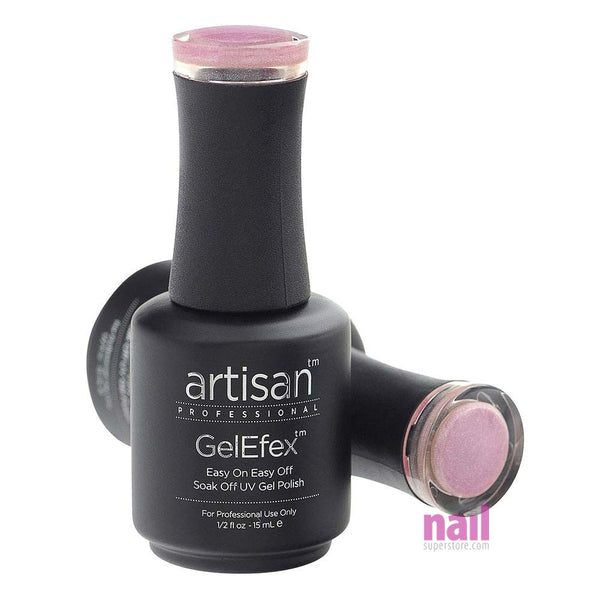Artisan GelEfex Gel Nail Polish | Advanced Formula - Wedding Pink - 0.5 oz