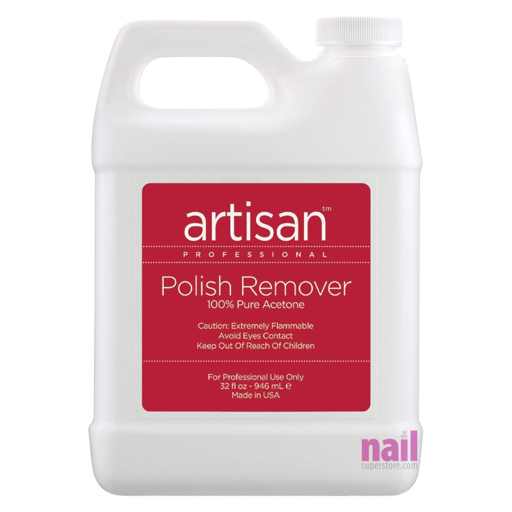 Artisan Nail Brush Cleaner  Quickly Removes Acrylic, Gel Residue