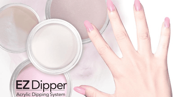 Acrylic Nail Dipping – Part II: Get Fast, Easy French Manicures & Back Fills