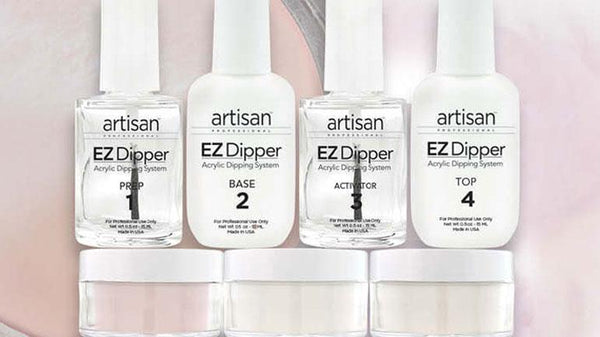 Want To Try Acrylic Nail Dipping? Read This First!