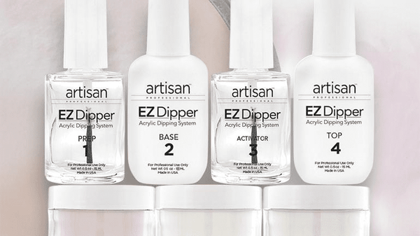 Acrylic Nail Dipping – Now Super Fast & Super Easy!