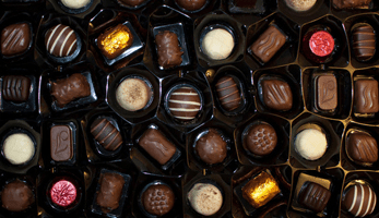 A Chocolate Mani-Pedi a Day Keeps the Cravings Away