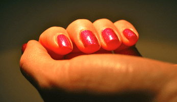 What’s with the White Spots on Your Client’s Nails?