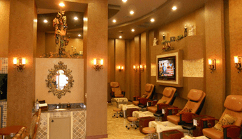 Make Your Salon More Like a Full Service Beauty Spa