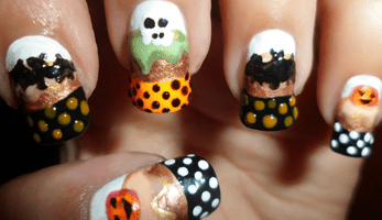 Throw a Halloween Nail Salon Party for Your Clients