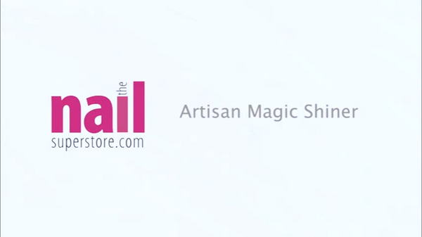 Artisan Magic Shiner Nail Buffer Review