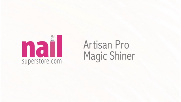 John Hauk Reviews Artisan Magic Shiner – Get Shiny Nails