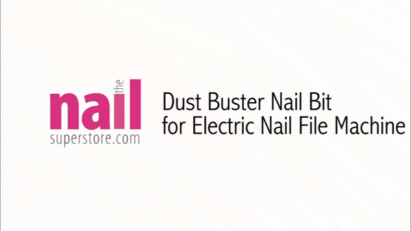 John Hauk Review – Dust Buster Nail Drill Bit