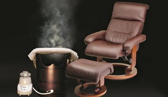 Burke Williams Spa Replaces Traditional Pedicure Systems With Our Red Dragon Featured By NAILS Magazine