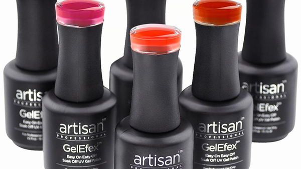The Nail Superstore Has Just Released a New Gel Polish Collection Just in Time for Summer!