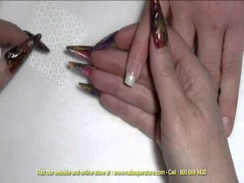 Step By Step Video - How To Use Artisan Silk Wrap System Part 4