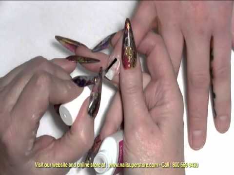 Step By Step Video - How To Use Artisan Silk Wrap System Part 3