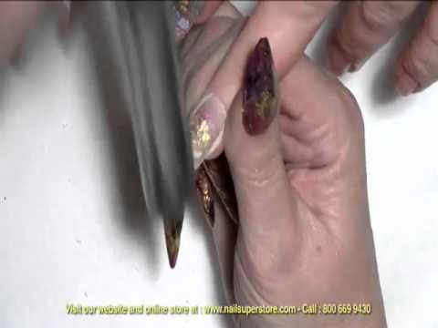 Artisan Ultra Crystal Clear - Clay Cane & Nail Art Glitter Part 3