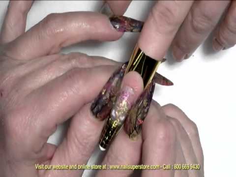 Artisan Ultra Crystal Clear - Clay Cane & Nail Art Glitter Part 2