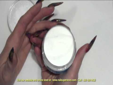 Artisan FlexGel Nail Powder - An Acrylic Powder Gel Nail System