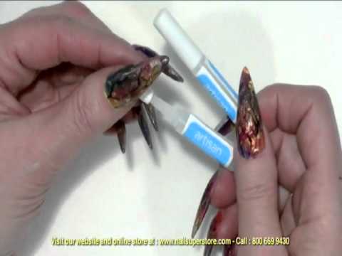 Artisan Instant Bond Super Fast Nail Glue