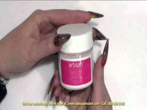 Artisan Pure Color Acrylic Nail Powder