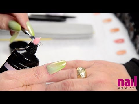 How To Do Artisan FlexGel Nails In Less Than 3 Minutes Video Tutorial