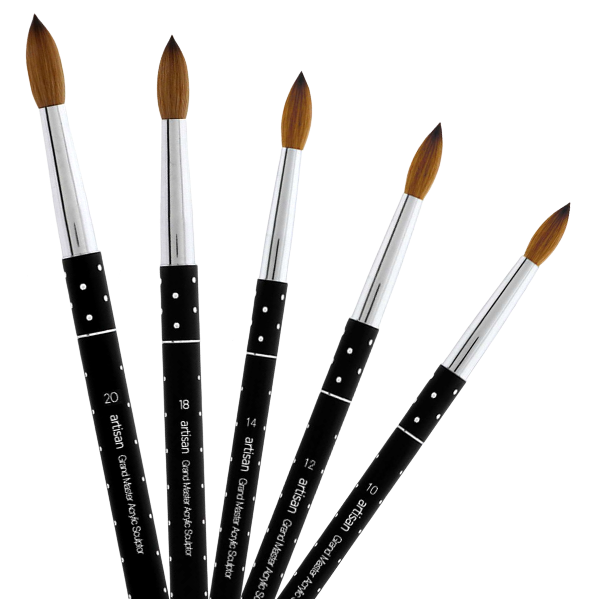 5Pcs/set Nail Pencil Art Diy Acrylic Gel Brushes Drawing Liner Painting 3D  New | eBay