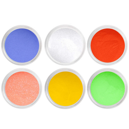 Colored Dipping Powders