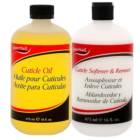 Cuticle Oils & Softeners