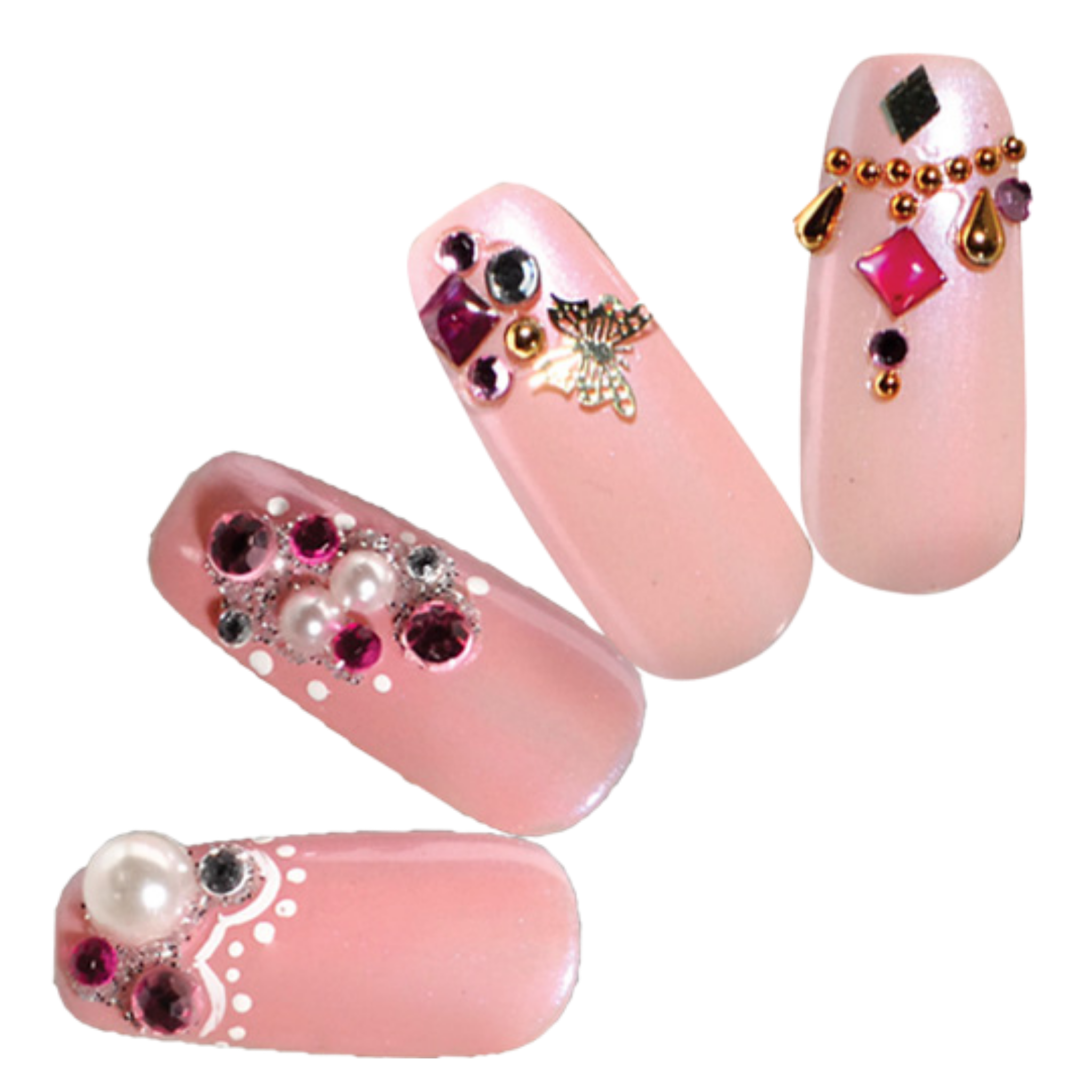Wholesale acrylic on sale nail supplies