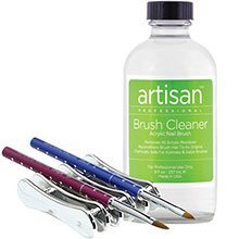 Nail Brush Cleaners & Accessories