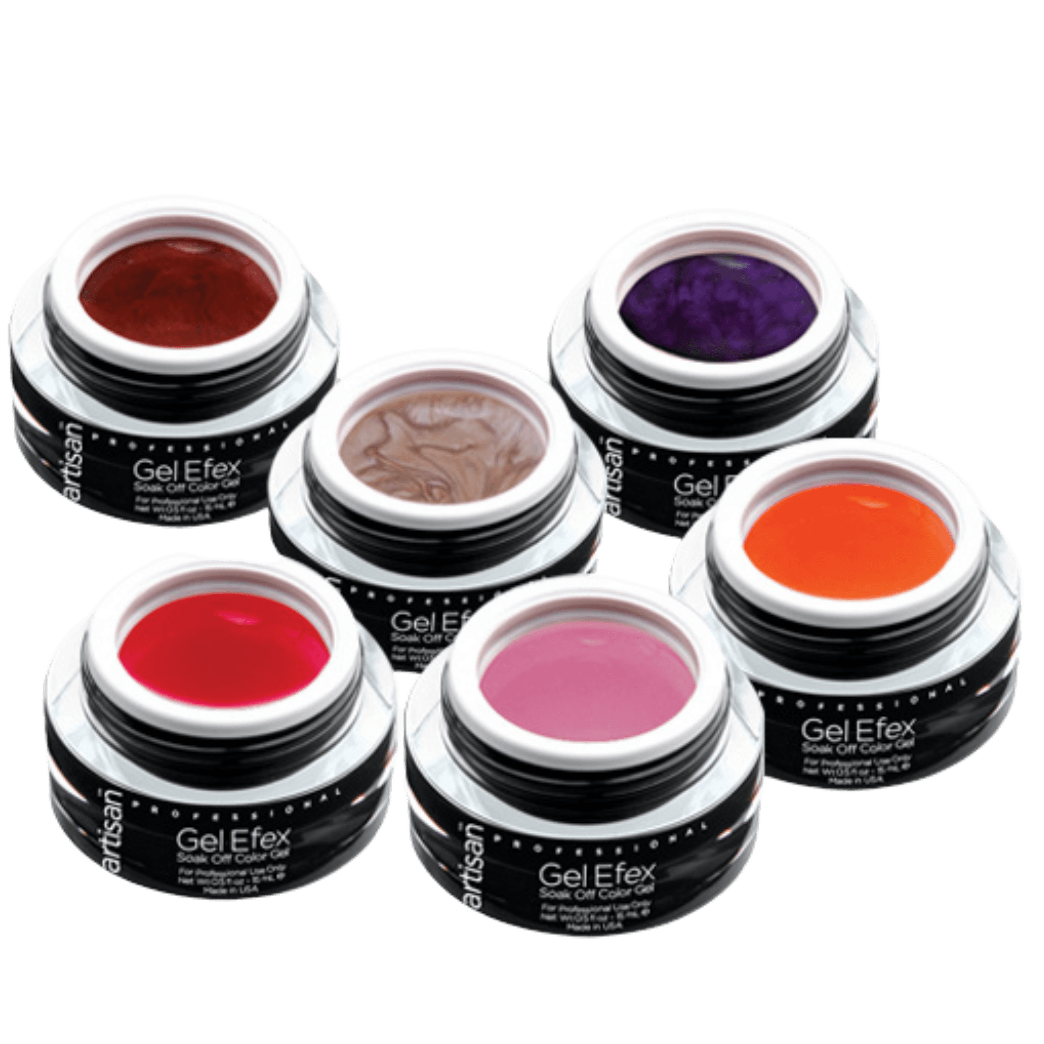 Gel Tips Fill Hard Gel or Soft Gel? Choose the Best Sculpting Builder Gel for Your ...