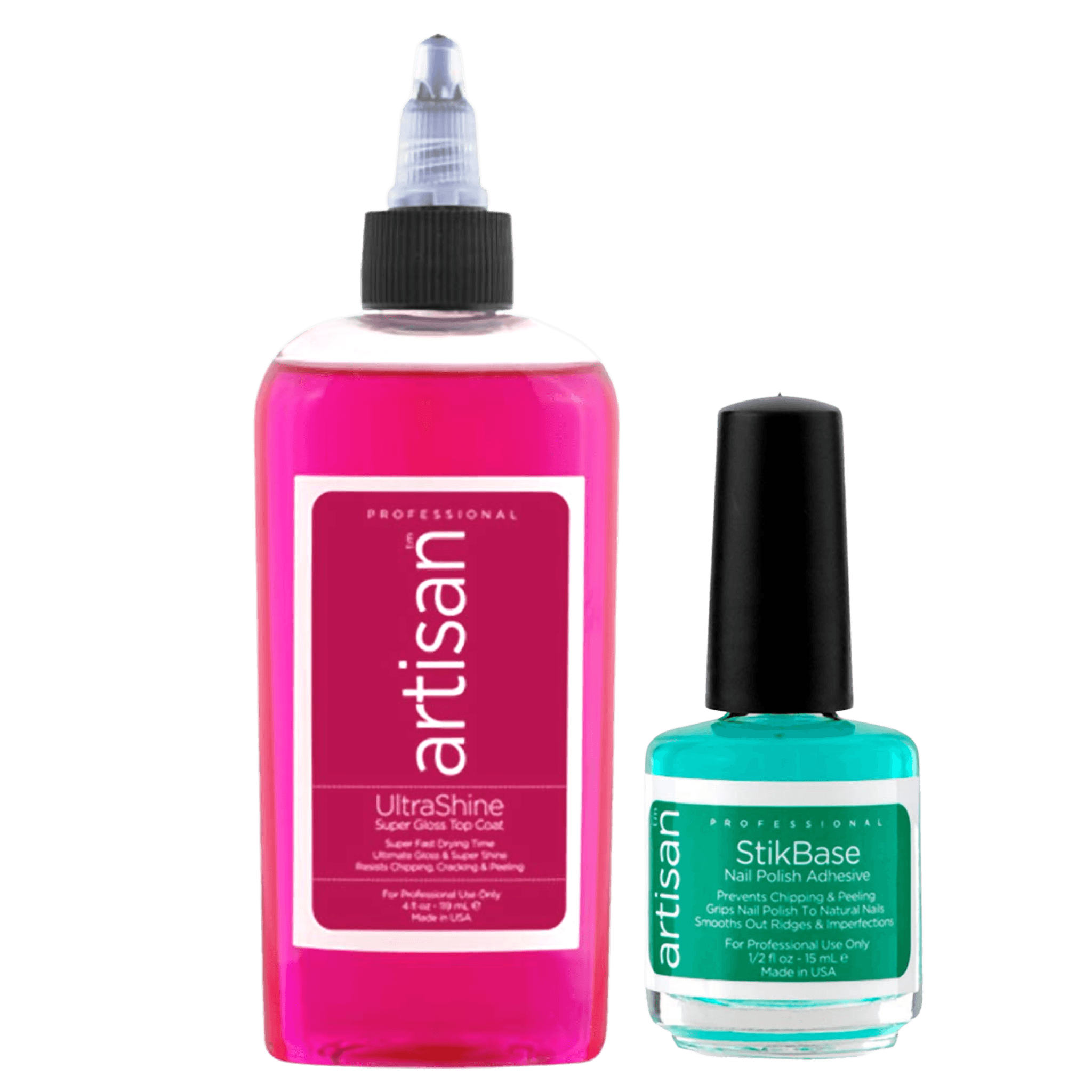 Top & Base Coats Collection for Perfect Nails