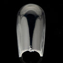 Kingdom Nail Tips Kingdom Nail Tips - Gel-X Compatible | Full Moon - Square Shape - L Long - 420 Tips/15 Sizes