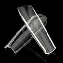 Kingdom Nail Tips - Gel-X Compatible | Full Moon - Square Shape - XXL Long - 330 Tips/15 Sizes 110345 - The Nail Superstore