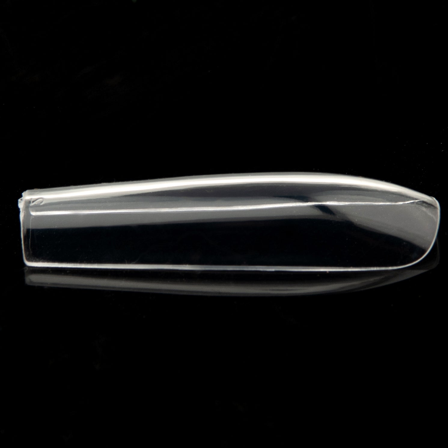 Kingdom Nail Tips - Gel-X Compatible | Full Moon - Square Shape - XXL Long - 330 Tips/15 Sizes 110345 - The Nail Superstore