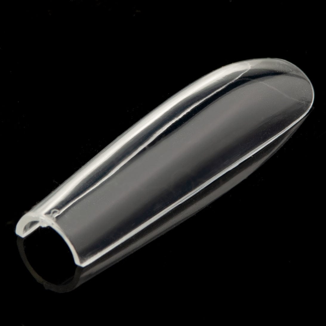 Kingdom Nail Tips - Gel-X Compatible | Full Moon - Square Shape - XXL Long - 330 Tips/15 Sizes 110345 - The Nail Superstore