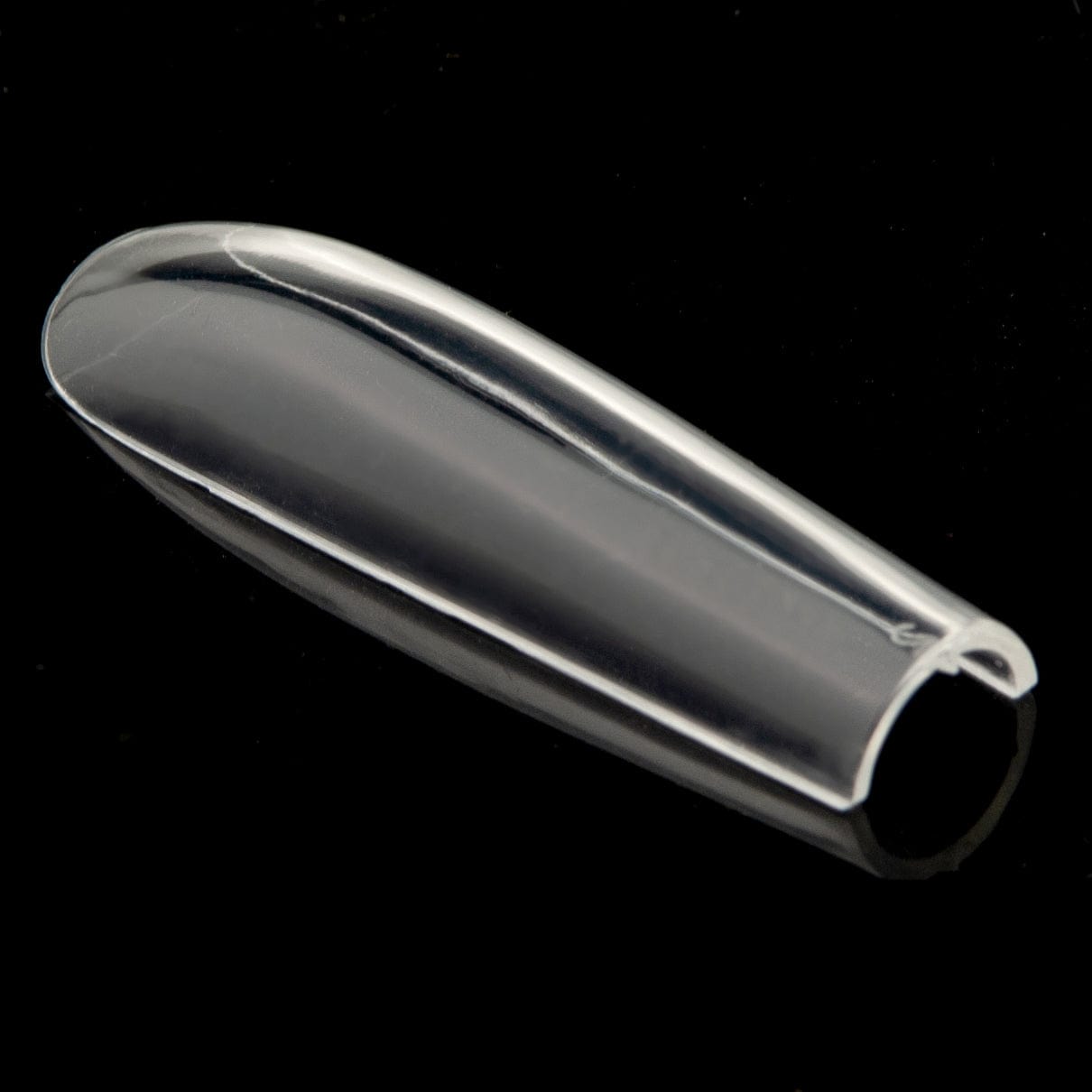 Kingdom Nail Tips - Gel-X Compatible | Full Moon - Square Shape - XXL Long - 330 Tips/15 Sizes 110345 - The Nail Superstore