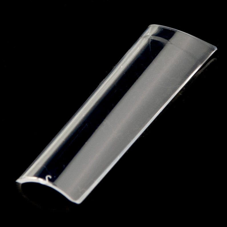 Kingdom Nail Tips - Gel-X Compatible | Half Moon - Square Shape - XL Long - 504 Tips/15 Sizes 110346 - The Nail Superstore