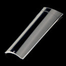 Kingdom Nail Tips - Gel-X Compatible | Half Moon - Square Shape - XL Long - 504 Tips/15 Sizes 110346 - The Nail Superstore