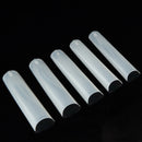 XXL Extra Long Straight Nail Tips | Size #0 - #10 - 550 pcs/box