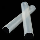 XXL Extra Long Straight Nail Tips | Size #0 - #10 - 550 pcs/box