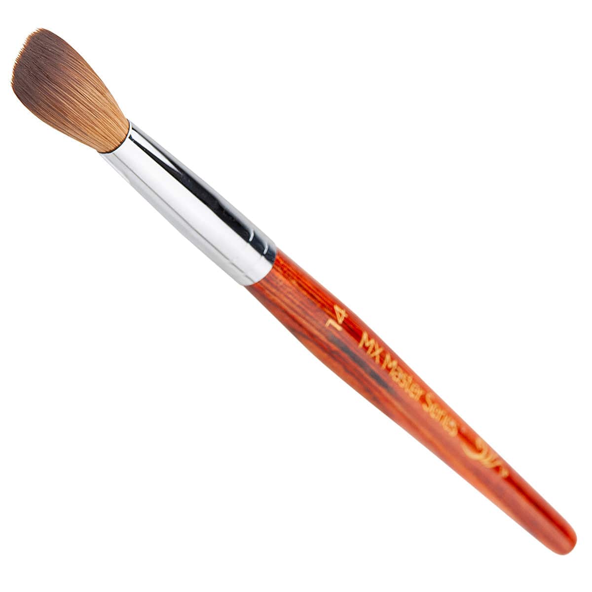 MX Acrylic Nail Brush | Master Series - 100% Kolinsky Brushes - Size