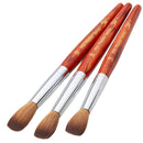 MX Acrylic Nail Brush | Master Series - 100% Kolinsky Brushes - Size