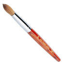 MX Acrylic Nail Brush | Master Series - 100% Kolinsky Brushes - Size