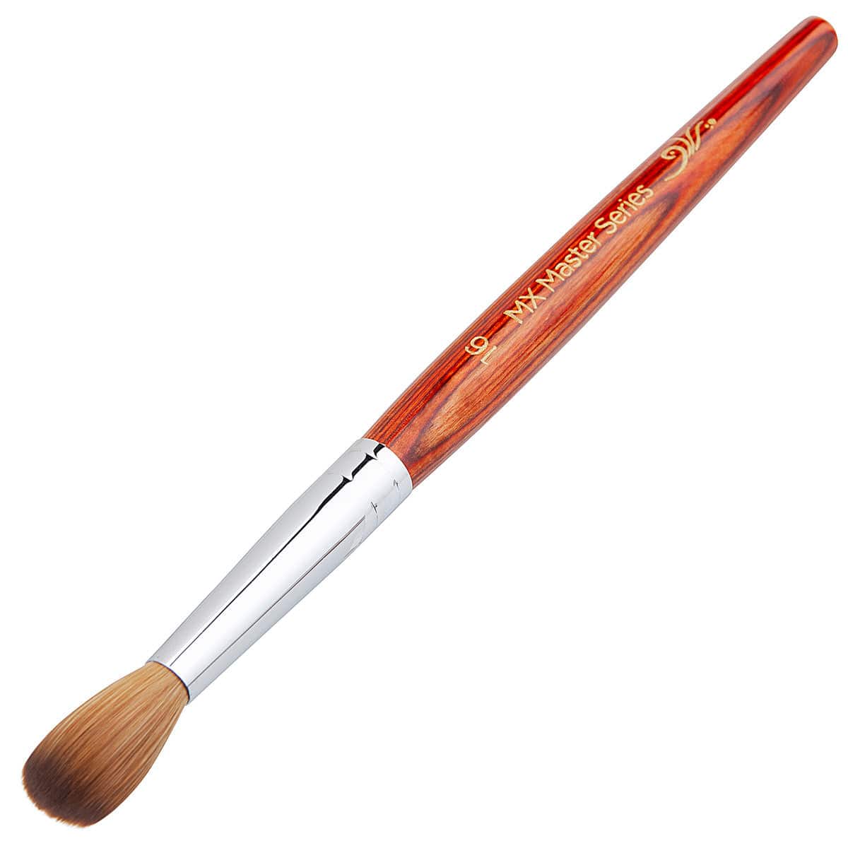 MX Acrylic Nail Brush | Master Series - 100% Kolinsky Brushes - Size