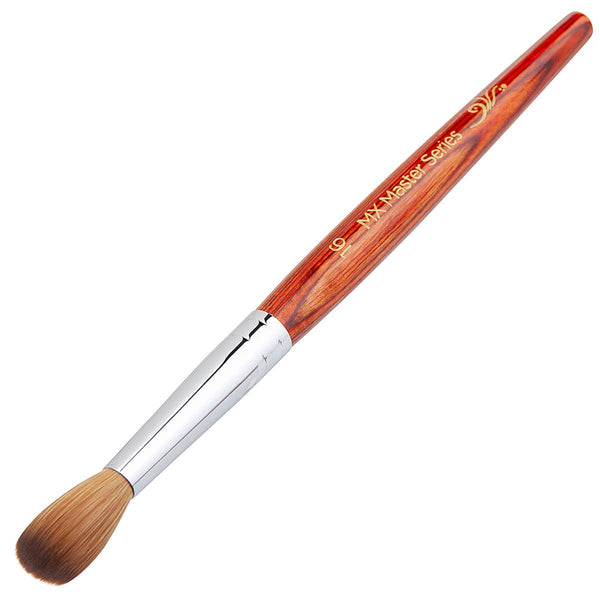 MX Acrylic Nail Brush | Master Series - 100% Kolinsky Brushes - Size #16 119331 - The Nail Superstore