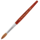 MX Acrylic Nail Brush | Master Series - 100% Kolinsky Brushes - Size