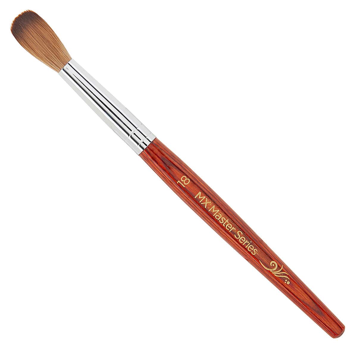 MX Acrylic Nail Brush | Master Series - 100% Kolinsky Brushes - Size