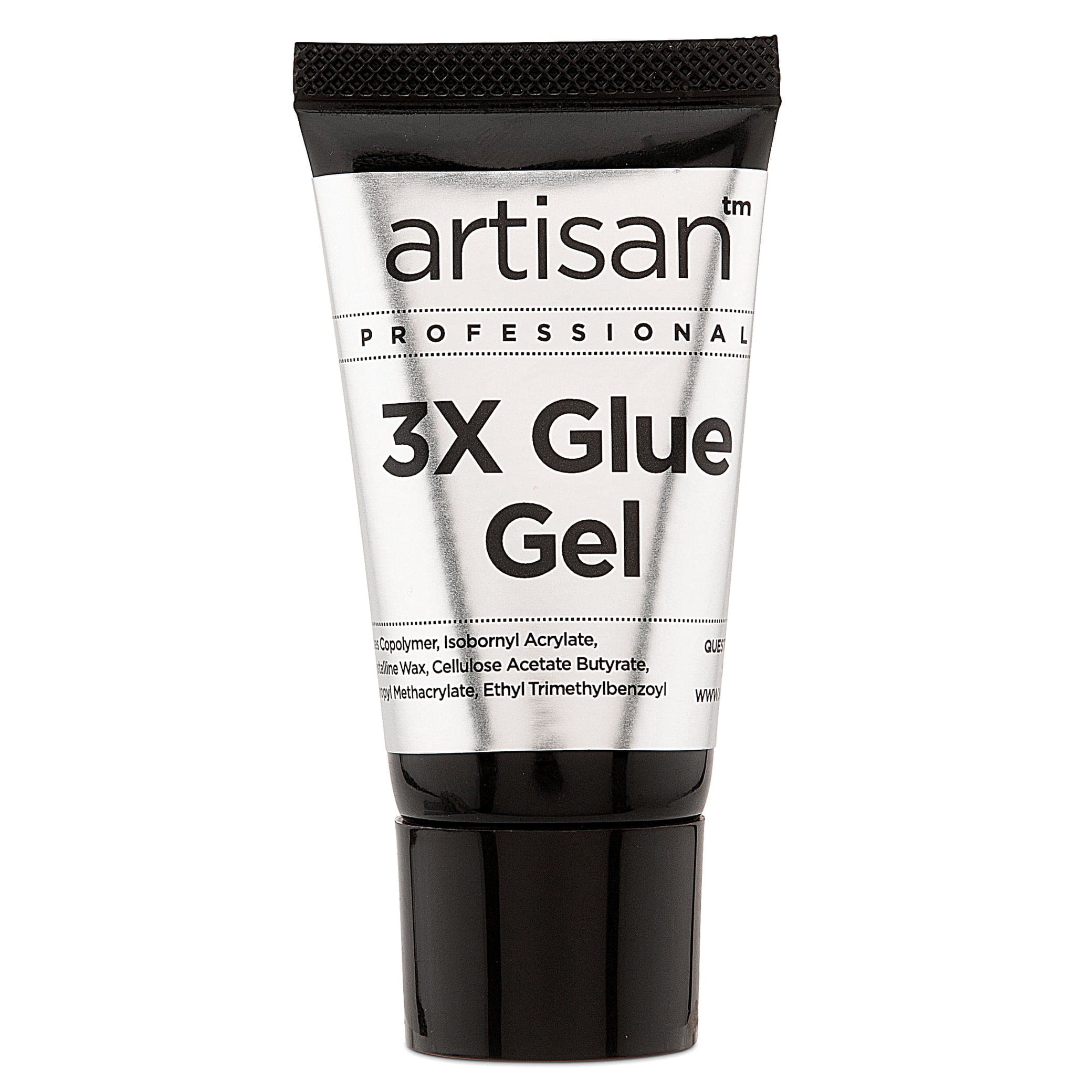 Artisan 3X Glue Gel | Ultimate Builder Gel Nail With Triple Bonding Power 128610 - The Nail Superstore