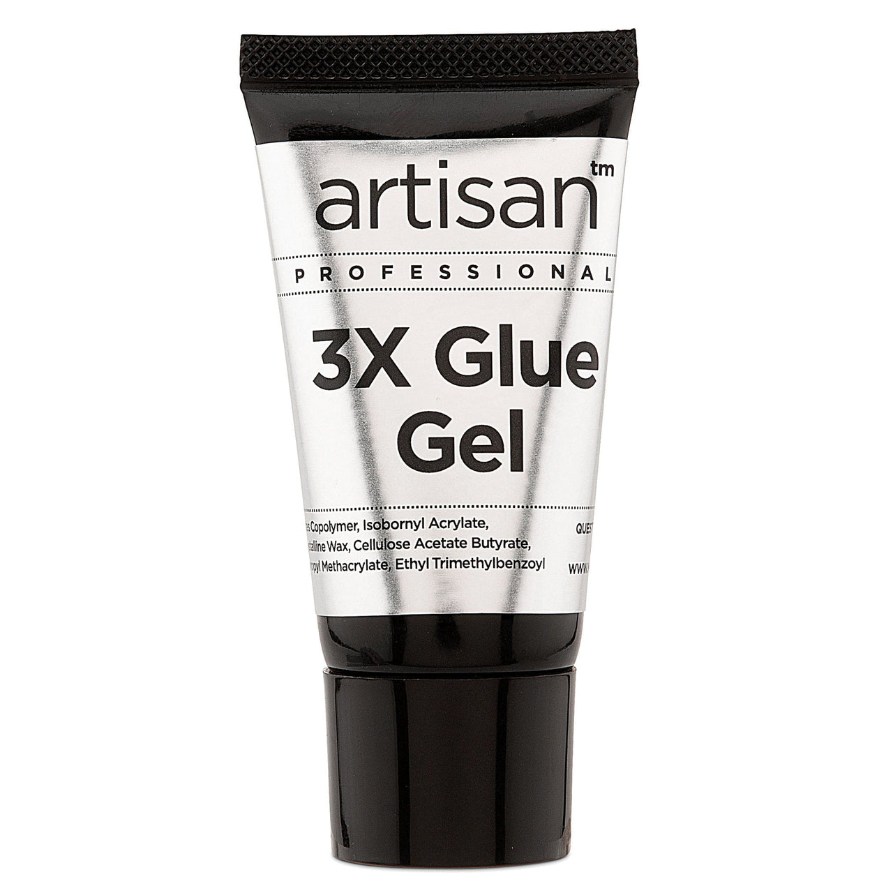 Artisan 3X Glue Gel | Ultimate Builder Gel Nail With Triple Bonding Power 128610 - The Nail Superstore