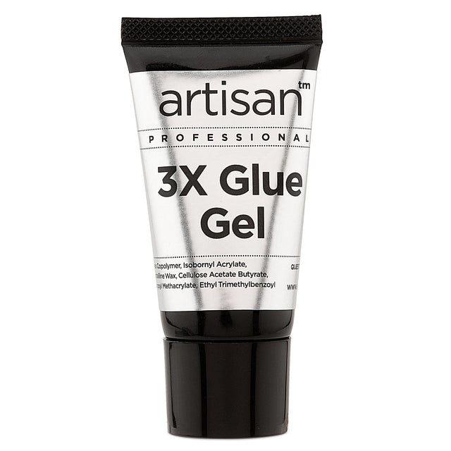 Artisan 3X Glue Gel | Ultimate Builder Gel Nail With Triple Bonding Power 128610 - The Nail Superstore