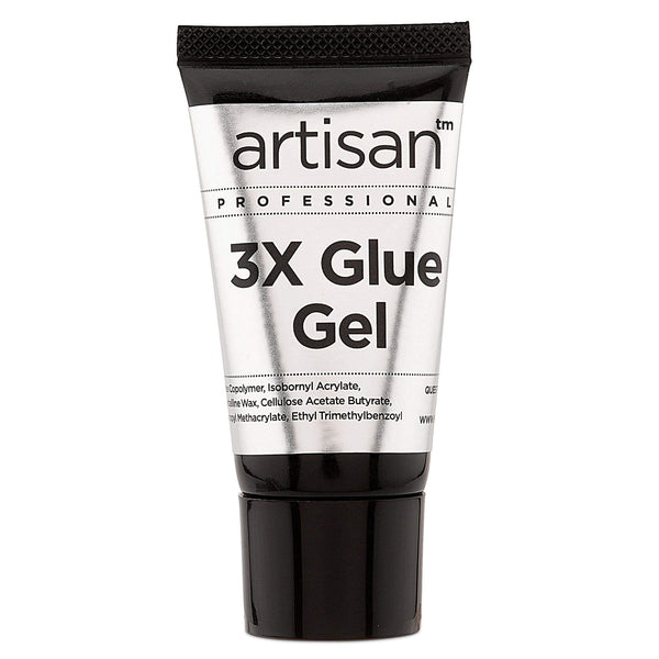 Artisan 3X Glue Gel | Triple Bonding Builder Gel Nail – The Nail